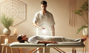 Le reiki - Énergie universelle pour le bien-être
